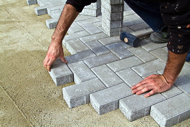 Best Residential Paver Driveway  in Gulfport, FL