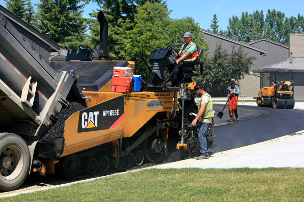 Reasons to Select Us for Your Driveway Paving Requirements in Gulfport, FL